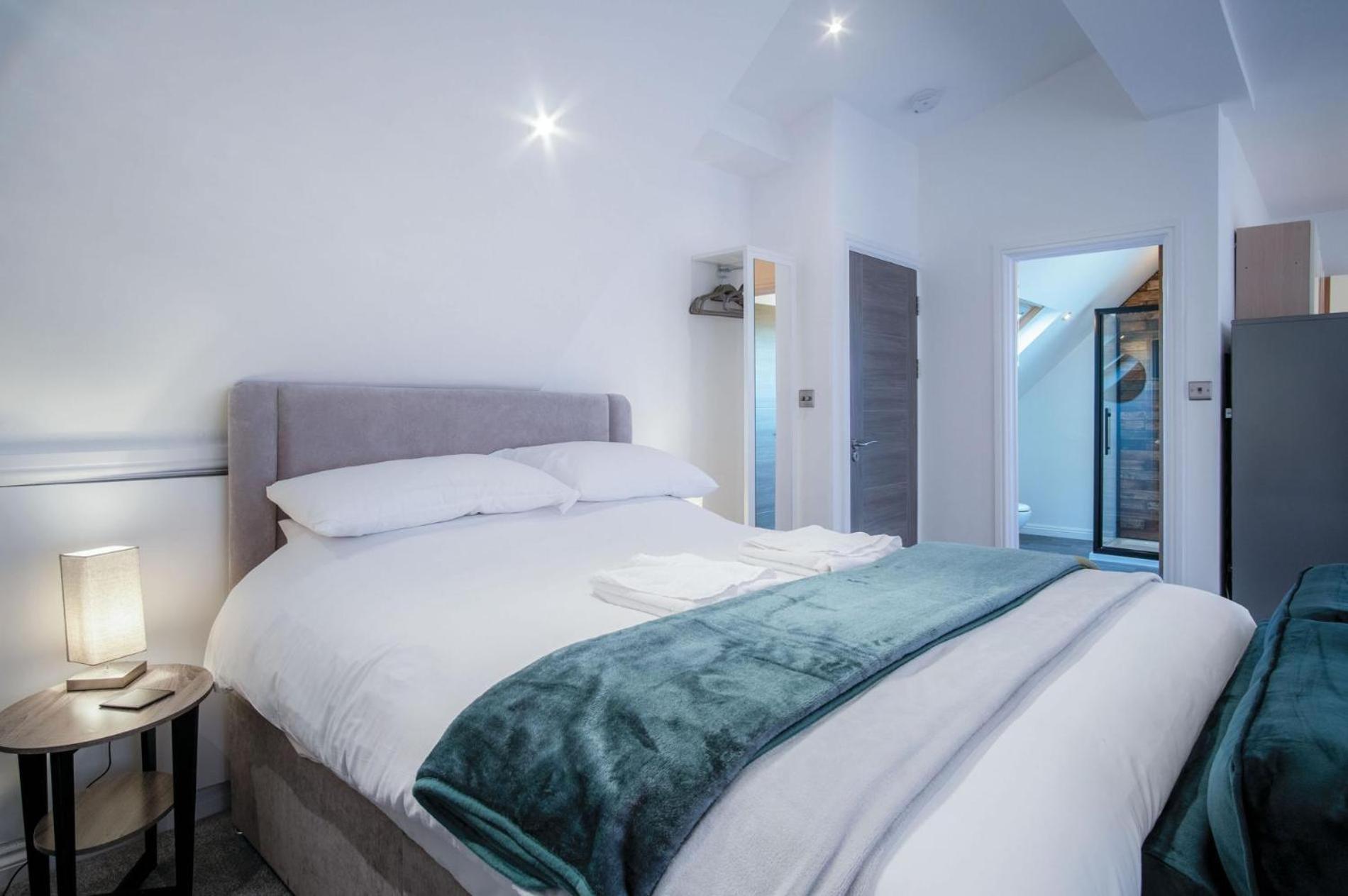 The Penthouse - 1 Bedroom Apartment - Ocean Breeze Port Eynon Exterior foto